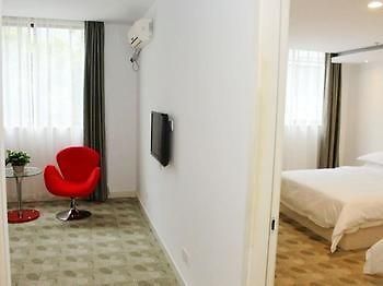 Suzhou Dianliandian Health Hotel Eksteriør billede