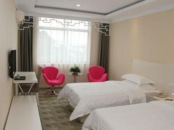 Suzhou Dianliandian Health Hotel Eksteriør billede