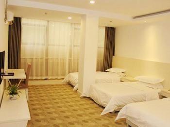 Suzhou Dianliandian Health Hotel Eksteriør billede